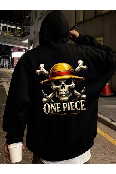 ship master سويت شيرت يونيسكس بقناع النينجا 3 Thread O قصة فضفاضة K بغطاء رأس...