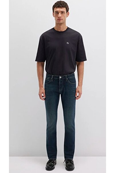 Mavi 0042289339 Jake Pro Dark Hazy Comfort Jean Men's Jeans Trousers Denim