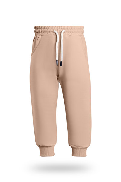HeyAdventure Boys / Girls Jogger Sweatpants with Pockets, Cuffed Legs, Pack o...