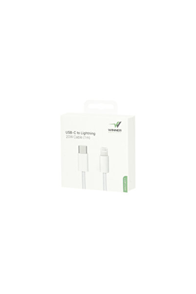 WINNER IPhone Cable 20W USB-C to Lightning Cable