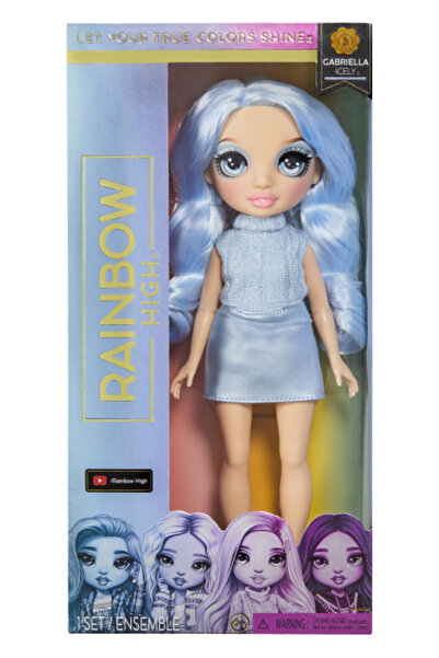 Rainbow High Doll Gabriella Icely