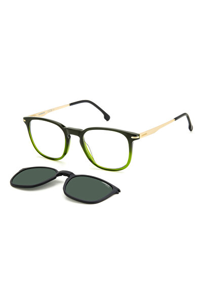 Carrera Carrera Prescription Glasses with Additional Polarized Lenses - CA 332/CS-4C3-UC-50