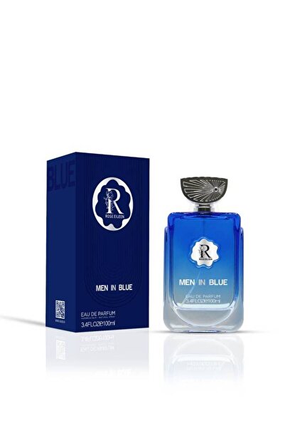 ZAHRAT KHUZAMA PERFUMES مان إن بلو 100 مل - عطر رجالي