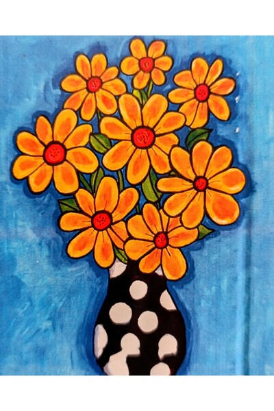 mentaş grup Boncuklu Taşlı Mozaik Elmas Goblen Pono Tablo Resim Puzzle Çocukl...