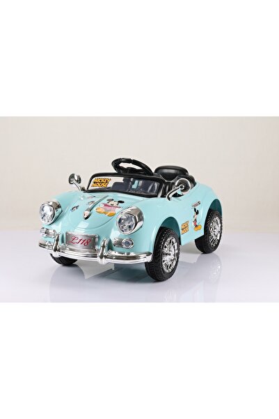 Toybox Electric Ride On Car For Kids Vintage Classic Kids Car With Remote Control