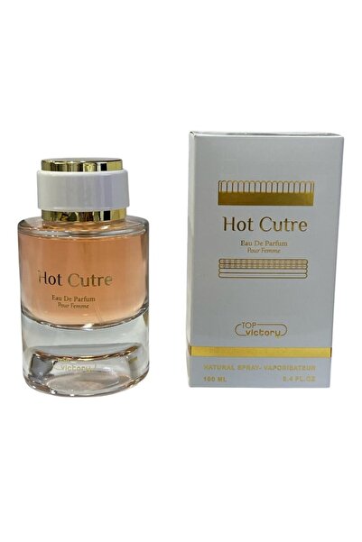 TOP VICTORY عطر هوت كيوتير بور فيم 100 مل