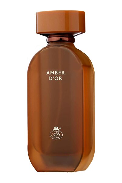 FRENCH AVENUE Amber D'or Eau de Parfum 100ml