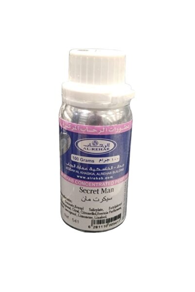 ALREHAB عطر زيتي سيكرت مان 100مل