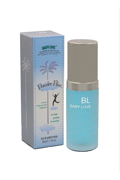 BL عطر بيل بيبي لوف بودر بلو 50مل