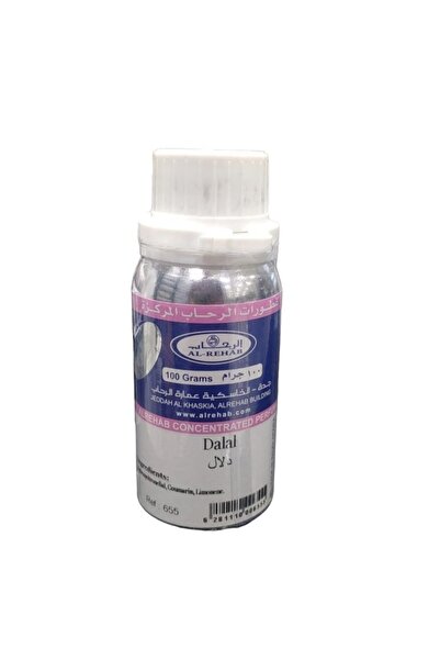 ALREHAB عطر زيت دلال 100مل