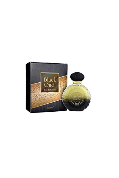 Surrati Black Oud Unisex Perfume 100ml - Eau de Parfum