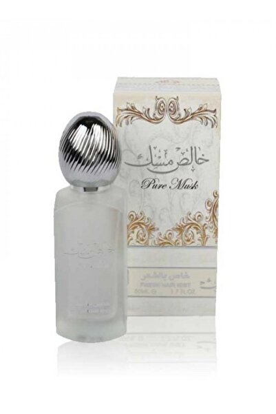 lattafa معطر شعر لطافة خالص مسك - فريش هاير ميست (نسائي) 50مل
