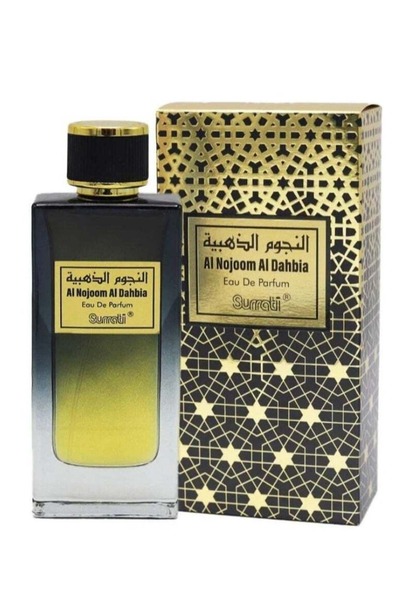 Surrati عطر النجوم الذهبية 100 مل