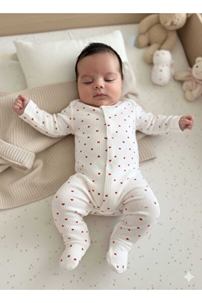 SARDA Baby Girl Double Jumpsuit 100% Cotton Fabric