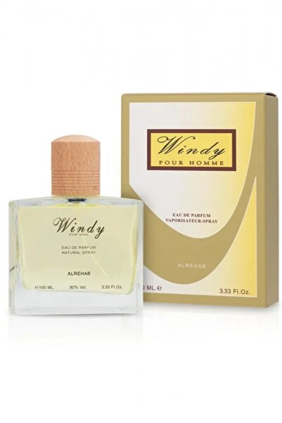 ALREHAB ماء عطر ويندي 100 مل
