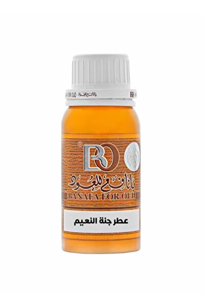 SHURFAN BANAFA عطر زيتي جنة النعيم 100 جرام