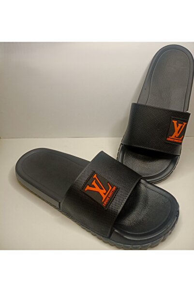 Huzurlu Adımlar Comfortable Men's Slippers