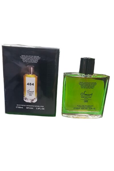 Smart Smart Collection Mancera Rose Vanilla Perfume No. 484 100ml