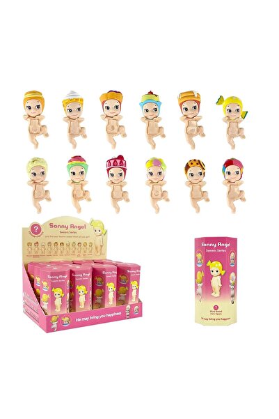 HYPERSOFT Sonny Angel Hippers Sweets Serisi Figür 1 Adet