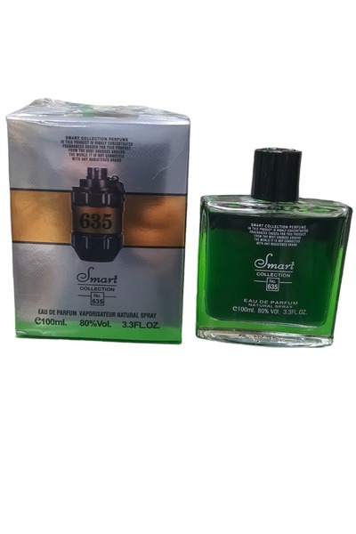 Smart Smart Collection Splice Pump Extreme 100ml Perfume No. 635