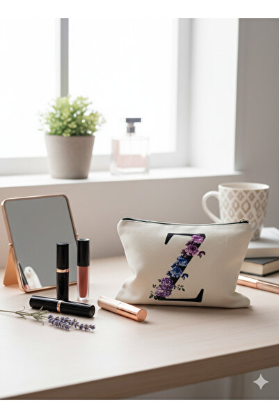 iza حقيبة مكياج، منظم سفر