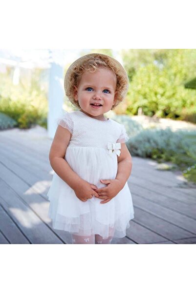 MAYORAL Elegant tulle dress