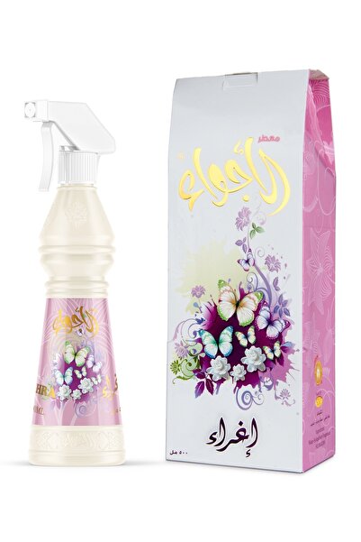 sedr Alkhaleej معطر الجو إغراء 500 مل