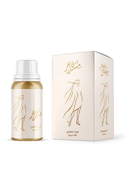 sedr Alkhaleej زيت عطري مسك فاخر 100 جرام