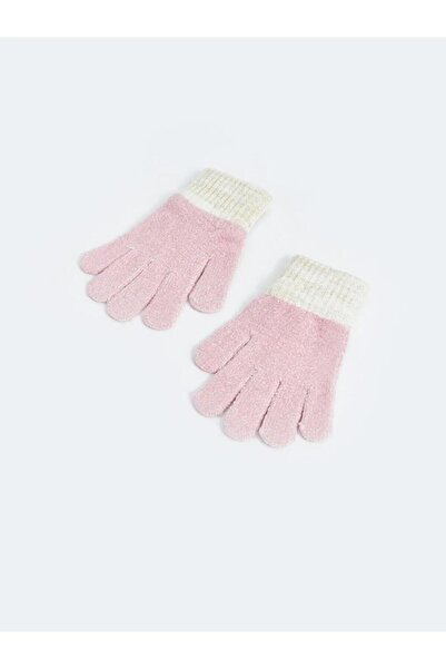 LC Waikiki Girl's Knitted Gloves (W5)