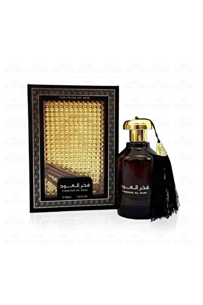 lattafa عطر فخر العود من ارض الزعفران 100مل