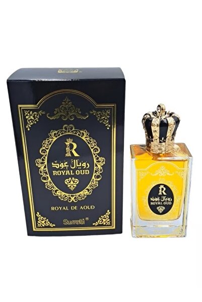 Surrati عطر رويال عود 100مل