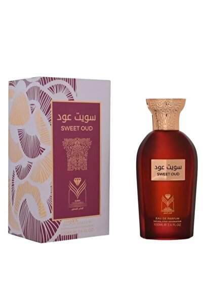 ALMAS PERFUMES عطر سويت عود 100مل