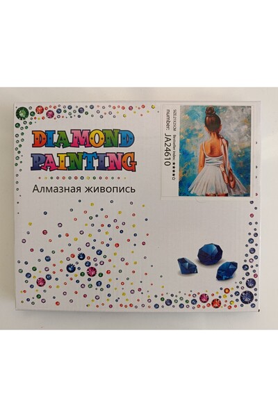 mentaş grup Beaded Rhinestone Mosaic Diamond Tapestry Pono Painting Picture Puzzle For Children 21x25