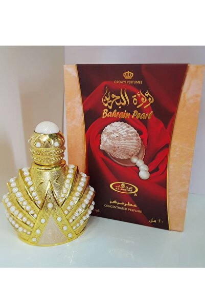 ALREHAB زيت عطري لؤلؤة البحرين من الرحاب 20مل