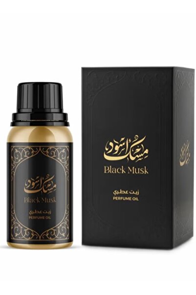 sedr Alkhaleej زيت عطري المسك الأسود - 100 جرام