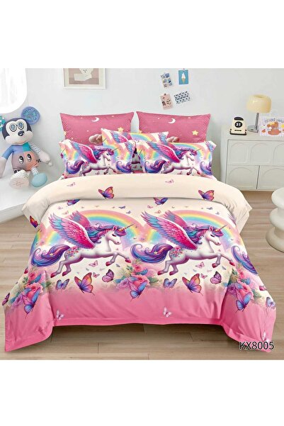 Amigo Fine bed linen for one person 4 pieces