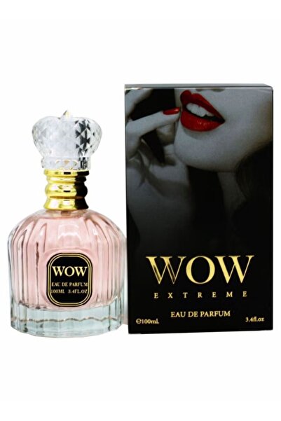 WOW عطر للنساء واو اكستريم او دي برفيم 100مل
