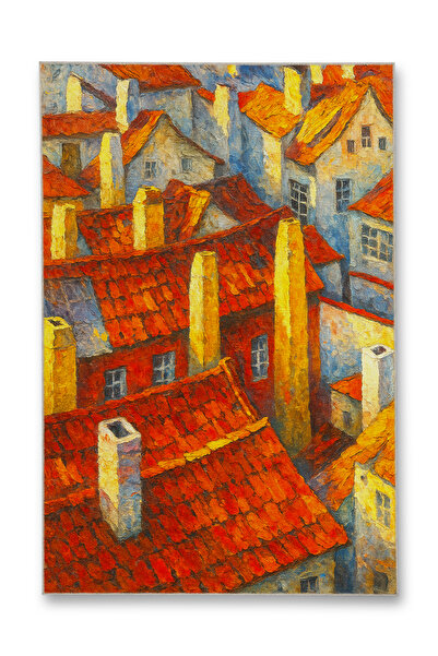 Rugs Modern Halı سجادة موسو زرقاء بنفسجية اللون بنمط زهور عرقية منسوجة بقاعدة...