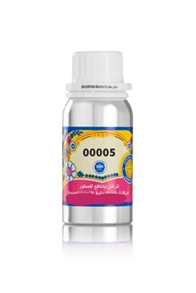 SHURFAN BANAFA زيت عطر بكارات روج مركز 100جرام