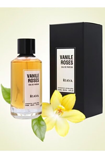 Riva Vanilla Rose Perfume by Riva - 100ml