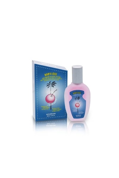Baby love عطر شيري للأطفال 30 مل