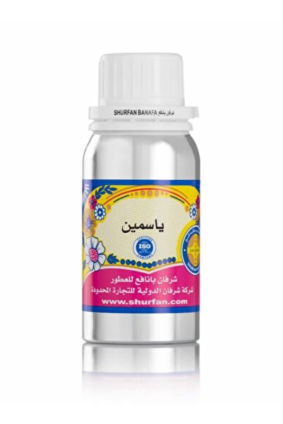 SHURFAN BANAFA زيت عطري برائحة الياسمين 100 مل