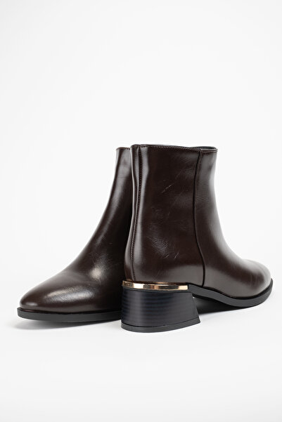 Munshoes Nancy Black Women's Boots