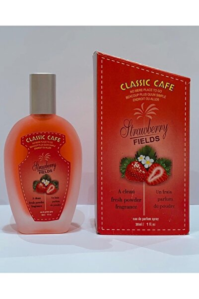 CLASSİC عطر اطفال فراولة 30مل