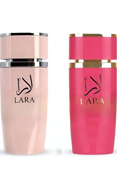 Lara عطر لارا كاندي 100 مل + لارا 100 مل