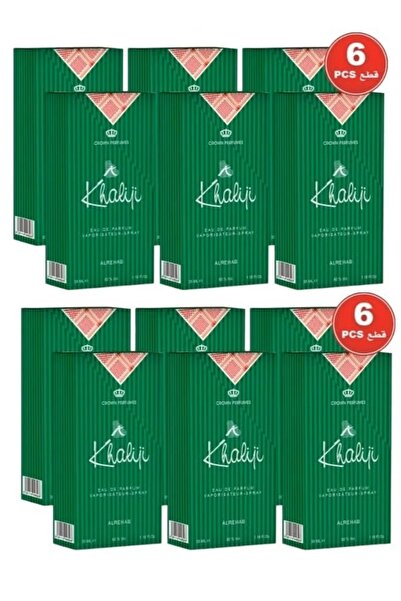 ALREHAB عطر الرحاب خليجي 35 مل 12 حبة