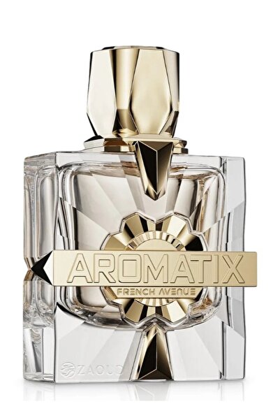 FRENCH AVENUE Aromatics X Zandal Extrait de Parfum from the world of French perfumes