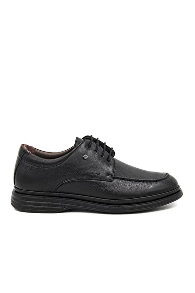 Esse 405-3 Men's Comfort Shoes - Black
