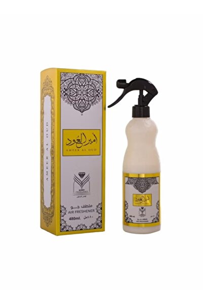 ALMAS Amir Al Oud Home Fragrance