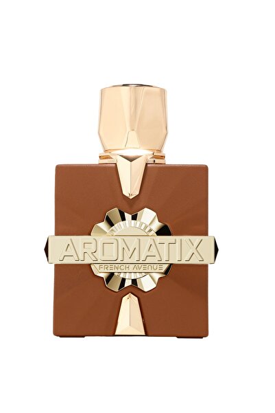 FRENCH AVENUE Aromatics Royal Taboo - Perfume Extract - Men's Perfume, 100 ml